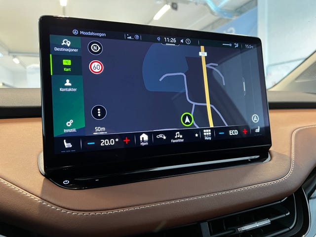 2021 SKODA ENYAQ - 35