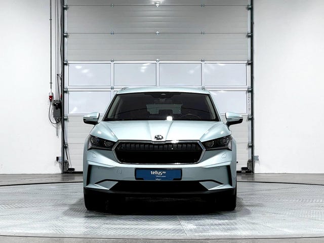2021 SKODA ENYAQ - 9