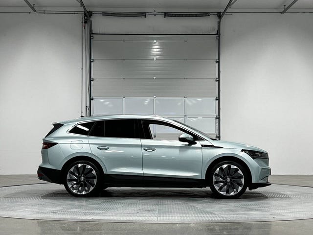 TMBJC7NY2MF009062 2021 SKODA ENYAQ-2