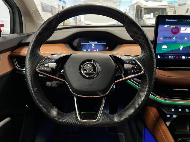 2021 SKODA ENYAQ - 28
