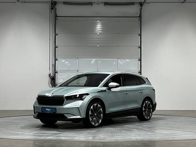 2021 SKODA ENYAQ - 8