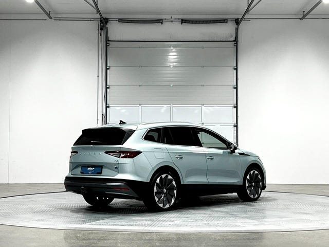 TMBJC7NY2MF009062 2021 SKODA ENYAQ-3