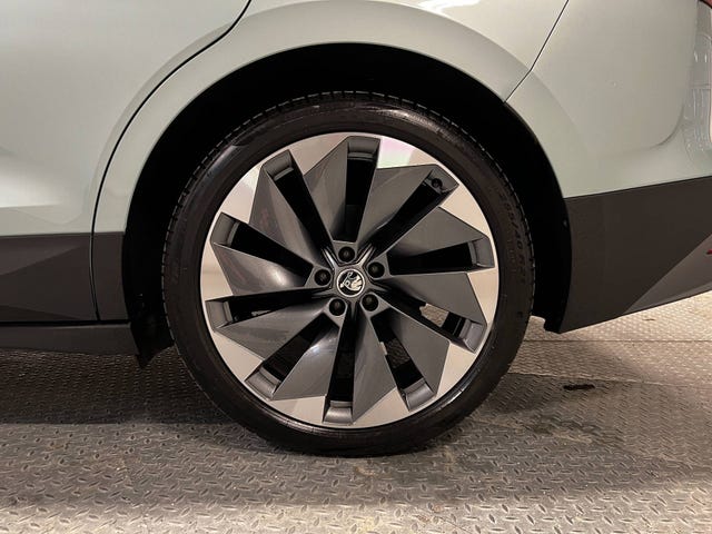 2021 SKODA ENYAQ - 11