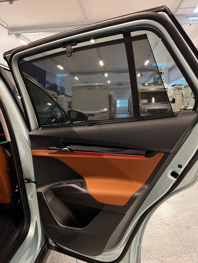 2021 SKODA ENYAQ - 16