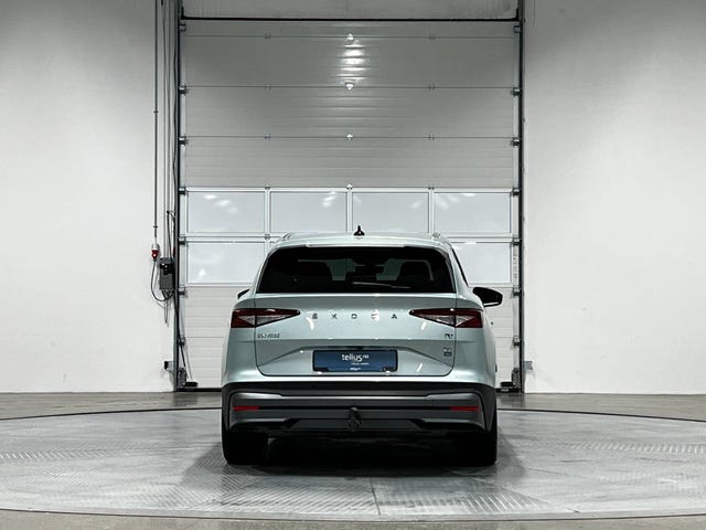 TMBJC7NY2MF009062 2021 SKODA ENYAQ-4