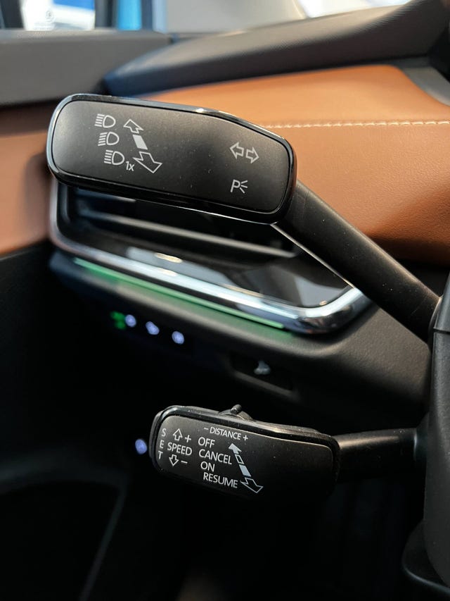 2021 SKODA ENYAQ - 33