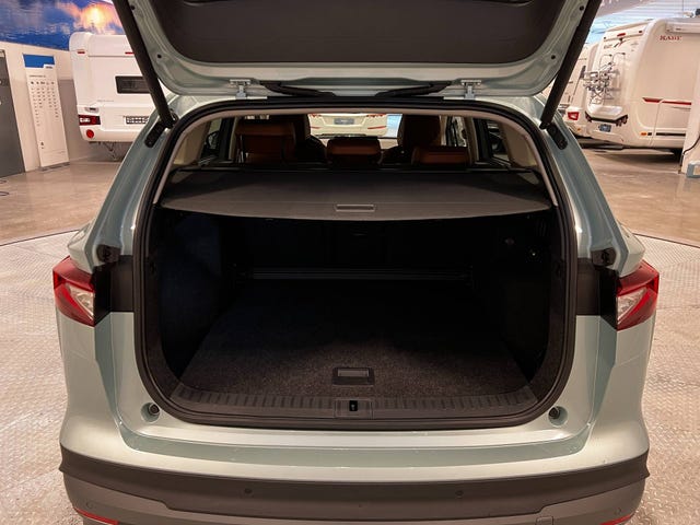 2021 SKODA ENYAQ - 12