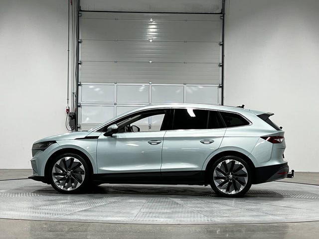 2021 SKODA ENYAQ - 7