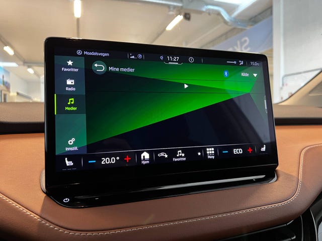 2021 SKODA ENYAQ - 37