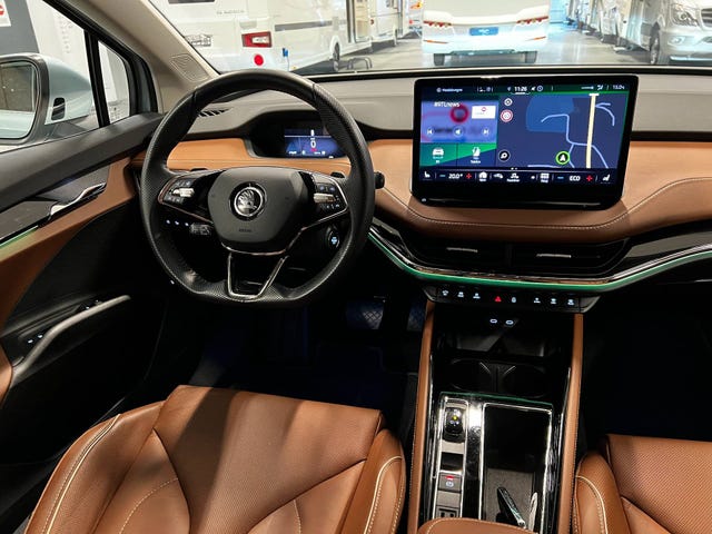 2021 SKODA ENYAQ - 26