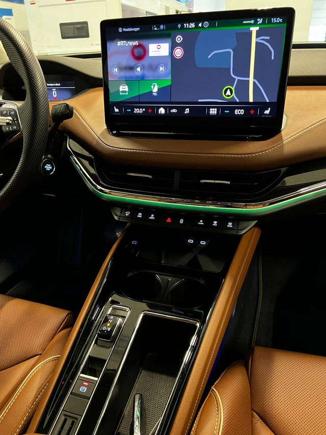 2021 SKODA ENYAQ - 27