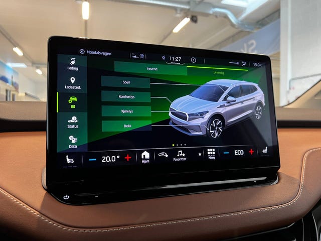 2021 SKODA ENYAQ - 39