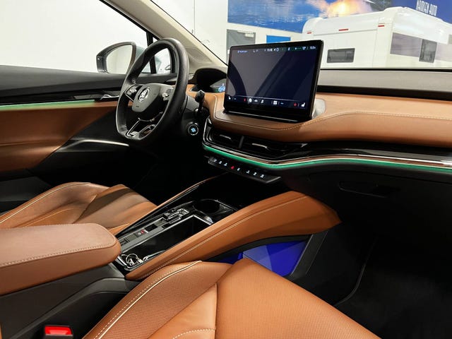 2021 SKODA ENYAQ - 18