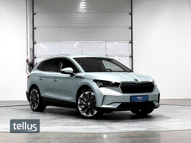 TMBJC7NY2MF009062 2021 SKODA ENYAQ-1