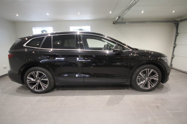 TMBLE9NY7NF058368 2022 SKODA ENYAQ-1