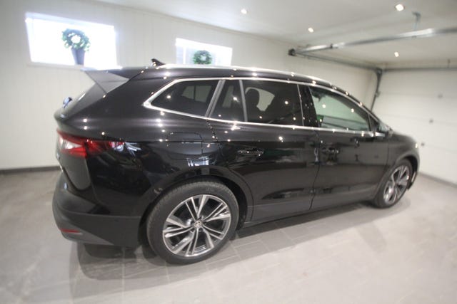 2022 SKODA ENYAQ - 7