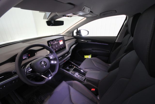 2022 SKODA ENYAQ - 14