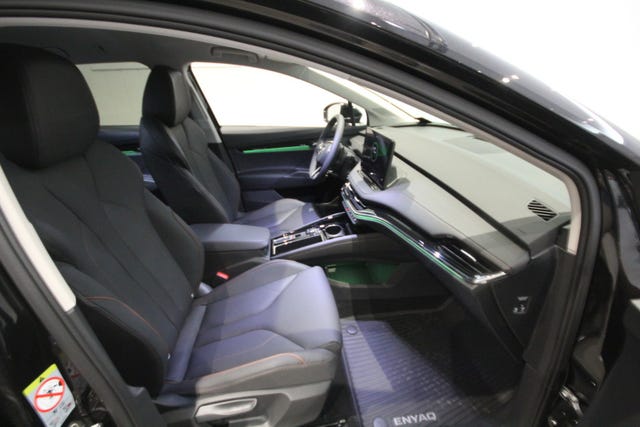 2022 SKODA ENYAQ - 10