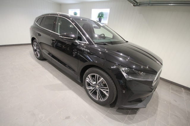 TMBLE9NY7NF058368 2022 SKODA ENYAQ-4