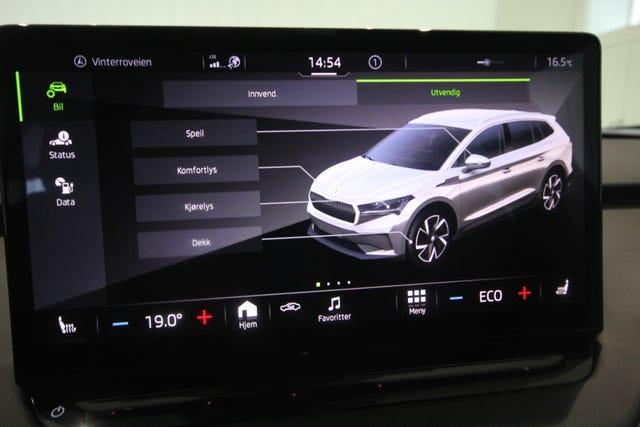 2022 SKODA ENYAQ - 26