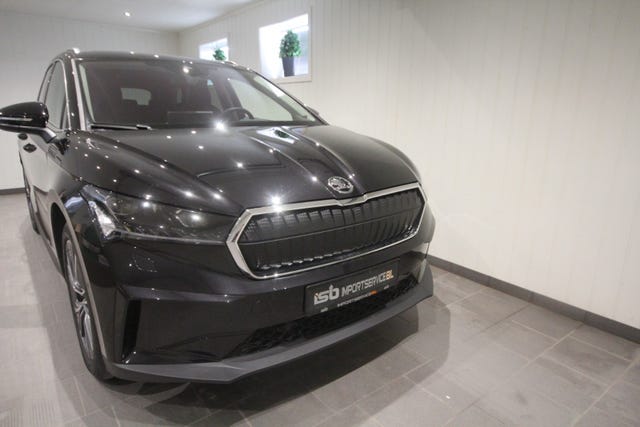 TMBLE9NY7NF058368 2022 SKODA ENYAQ-2