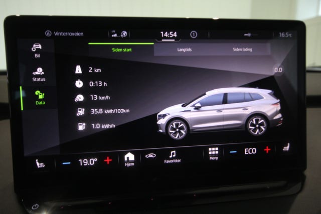 2022 SKODA ENYAQ - 28