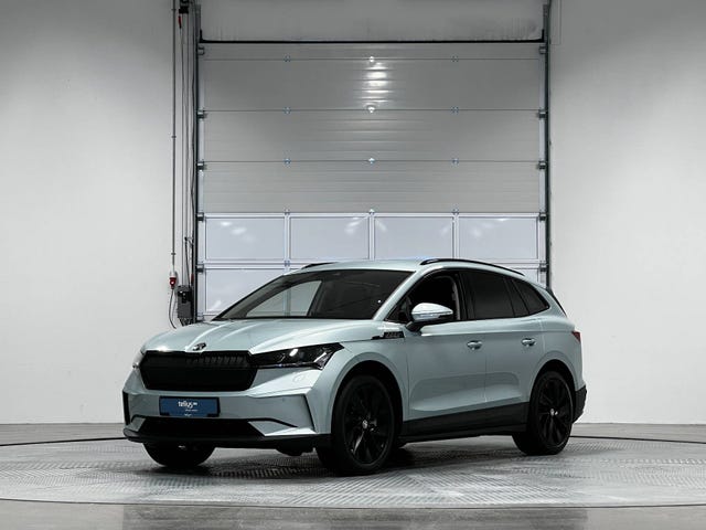 2021 SKODA ENYAQ - 12