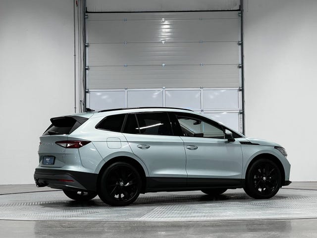 TMBJC7NY6MF019240 2021 SKODA ENYAQ-4