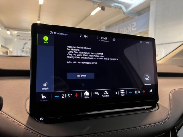 2021 SKODA ENYAQ - 34