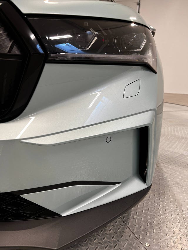2021 SKODA ENYAQ - 14