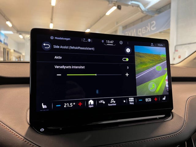 2021 SKODA ENYAQ - 38