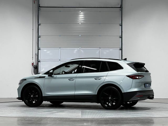 2021 SKODA ENYAQ - 9