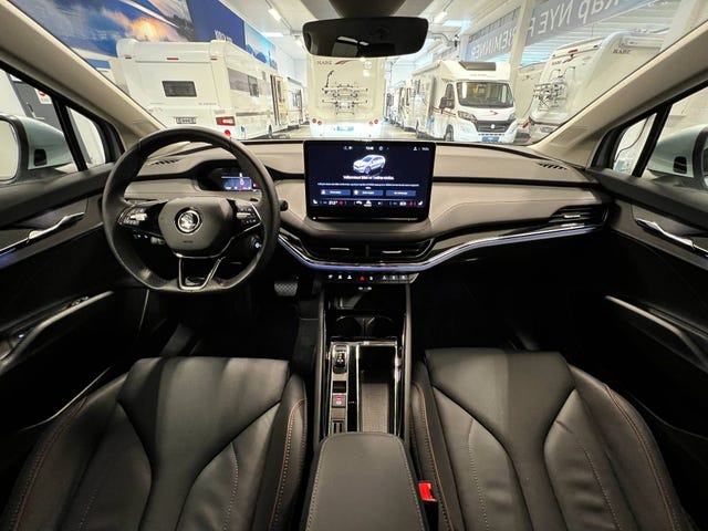 2021 SKODA ENYAQ - 26