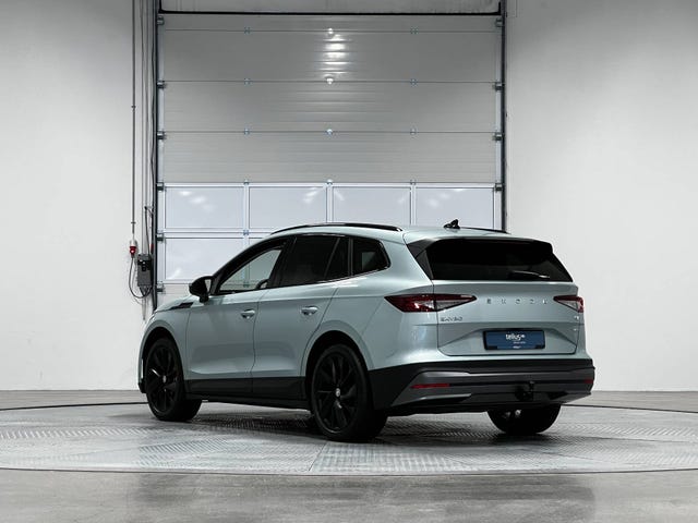 2021 SKODA ENYAQ - 8