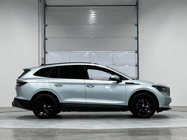 TMBJC7NY6MF019240 2021 SKODA ENYAQ-3