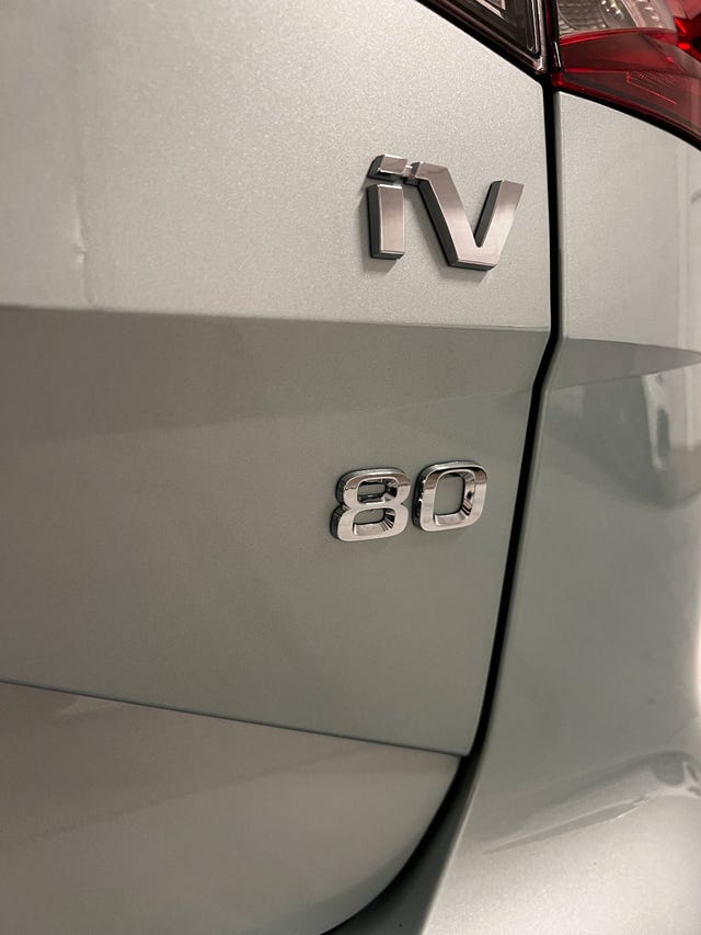 2021 SKODA ENYAQ - 18
