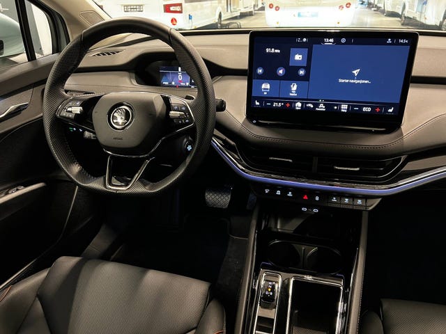 2021 SKODA ENYAQ - 27