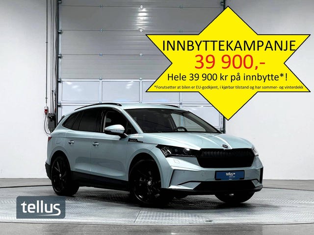 TMBJC7NY6MF019240 2021 SKODA ENYAQ-0