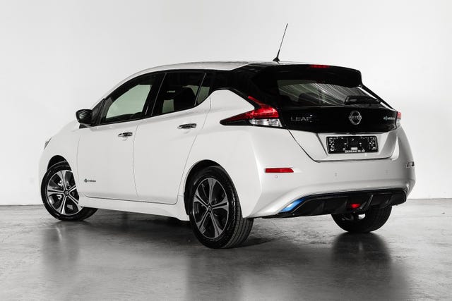 SJNFAAZE1U0057458 2019 NISSAN LEAF-1