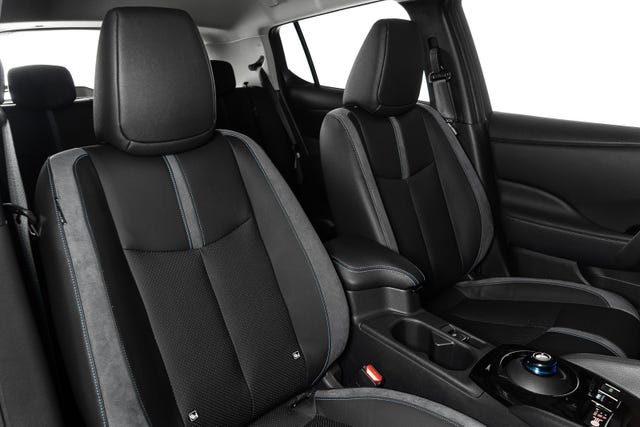 2019 NISSAN LEAF - 8