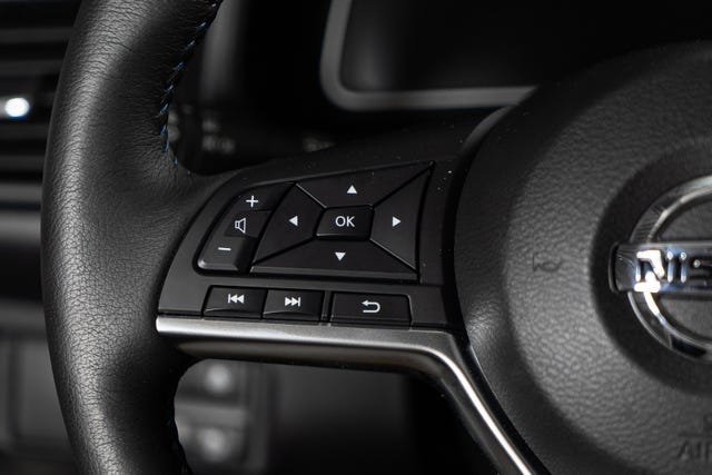 2019 NISSAN LEAF - 13