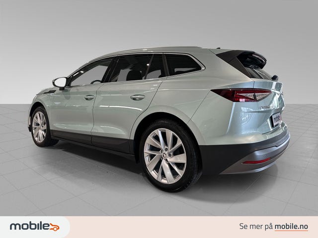 TMBJC7NY8NF012713 2022 SKODA ENYAQ-5