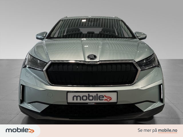 TMBJC7NY8NF012713 2022 SKODA ENYAQ-1