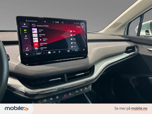 2022 SKODA ENYAQ - 19