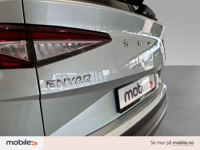 2022 SKODA ENYAQ - 7