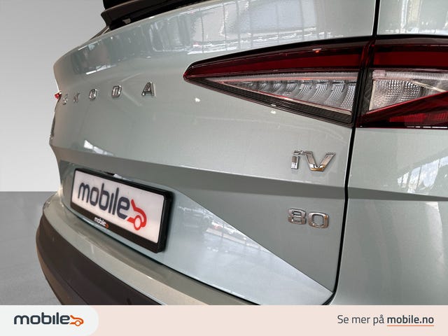 2022 SKODA ENYAQ - 9