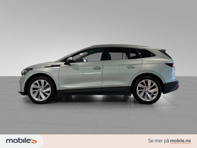 TMBJC7NY8NF012713 2022 SKODA ENYAQ-4