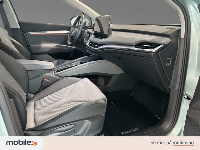 2022 SKODA ENYAQ - 22