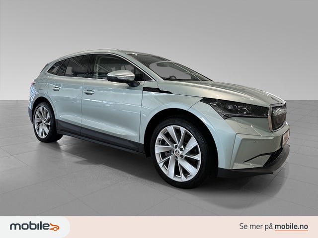 TMBJC7NY8NF012713 2022 SKODA ENYAQ-0