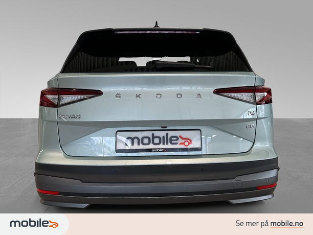 2022 SKODA ENYAQ - 8